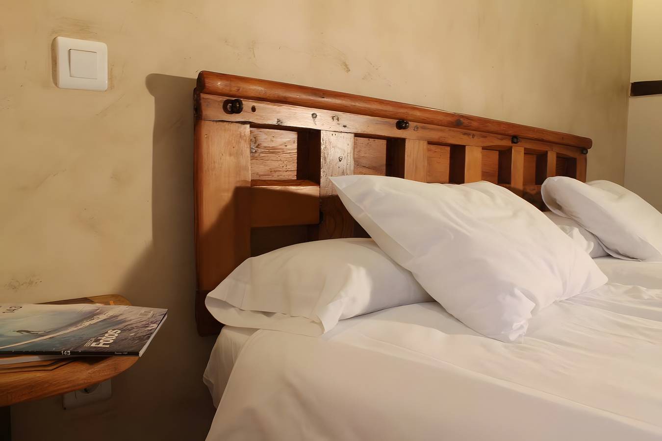 Casa Del Surf Somo : Chambre 8 avec les plus belles vues in Somo, Ribamontán al Mar