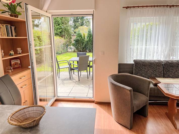 Ferienhaus für 5 Personen, mit Terrasse, mit Haustier in Zinnowitz - 4