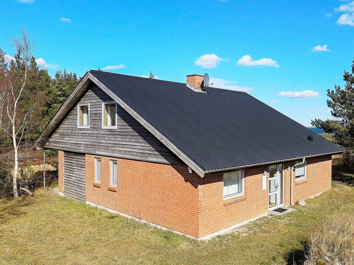 Ferienhaus für 8 Personen, mit Whirlpool und Terrasse sowie Sauna in Serup Strand - 3