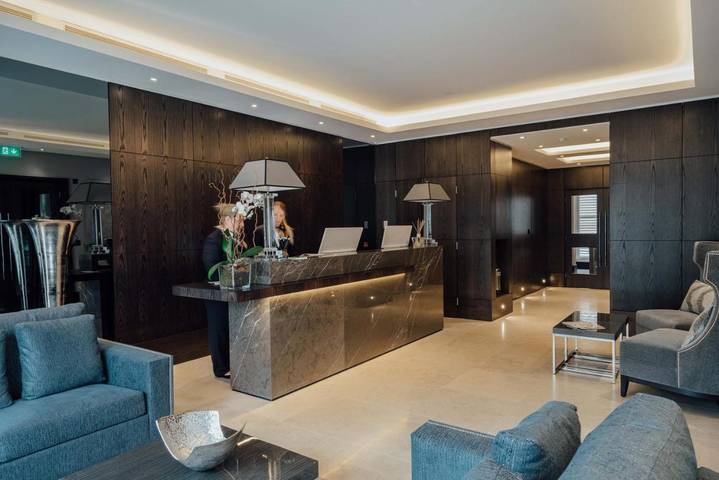 Hôtel pour 2 personnes, avec terrasse et vue à Tunbridge Wells - 3