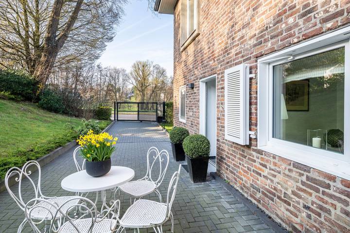 Ferienwohnung für 4 Personen in Aachen