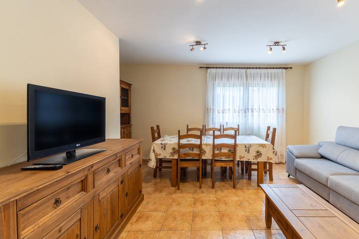Location de vacances pour 8 personnes, avec vue sur le lac et jardin à El Barraco - 4