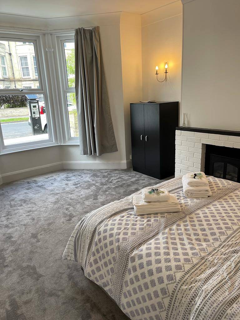 Apartamento vacacional entero, Impeccable 2-Bed Apartment in Eastbourne in Eastbourne, Sussex Oriental