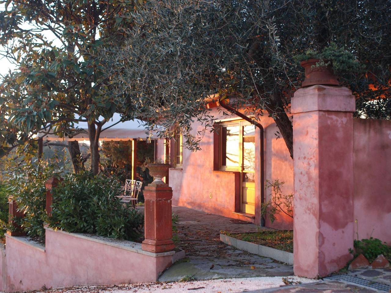 Ganze Wohnung, Tenuta "Dependance Cecilia" (Abhängigkeit Cecilia) in Massarosa, Italienische Riviera