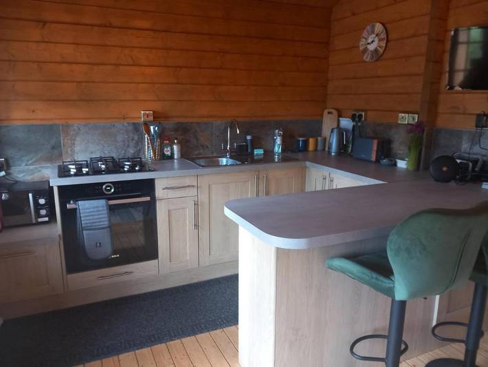 Gîte pour 2 personnes, avec jardin dans Kyle of Lochalsh - 4