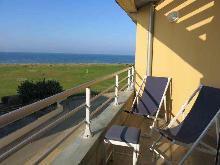 Gîte pour 4 personnes, avec jardin ainsi que bassin pour enfant et balcon, animaux acceptés à Saint-Jean-de-Monts - 2