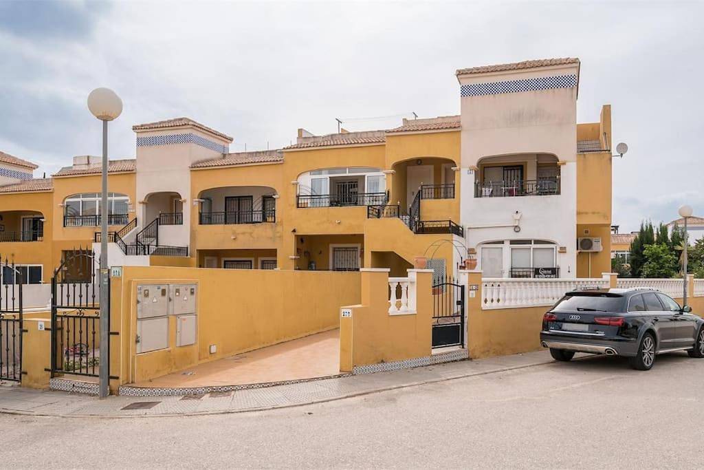 Stunning Townhouse in La Herrada in La Herrada, Los Montesinos