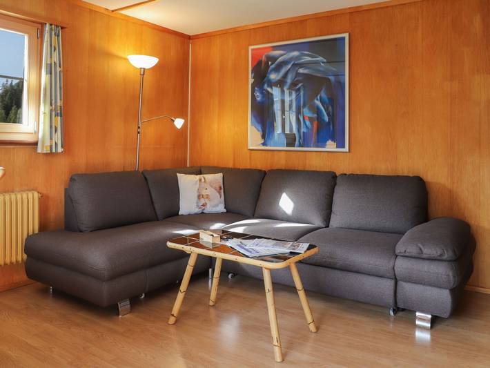 Apartamento de vacaciones para 3 personas, con jardín - 1