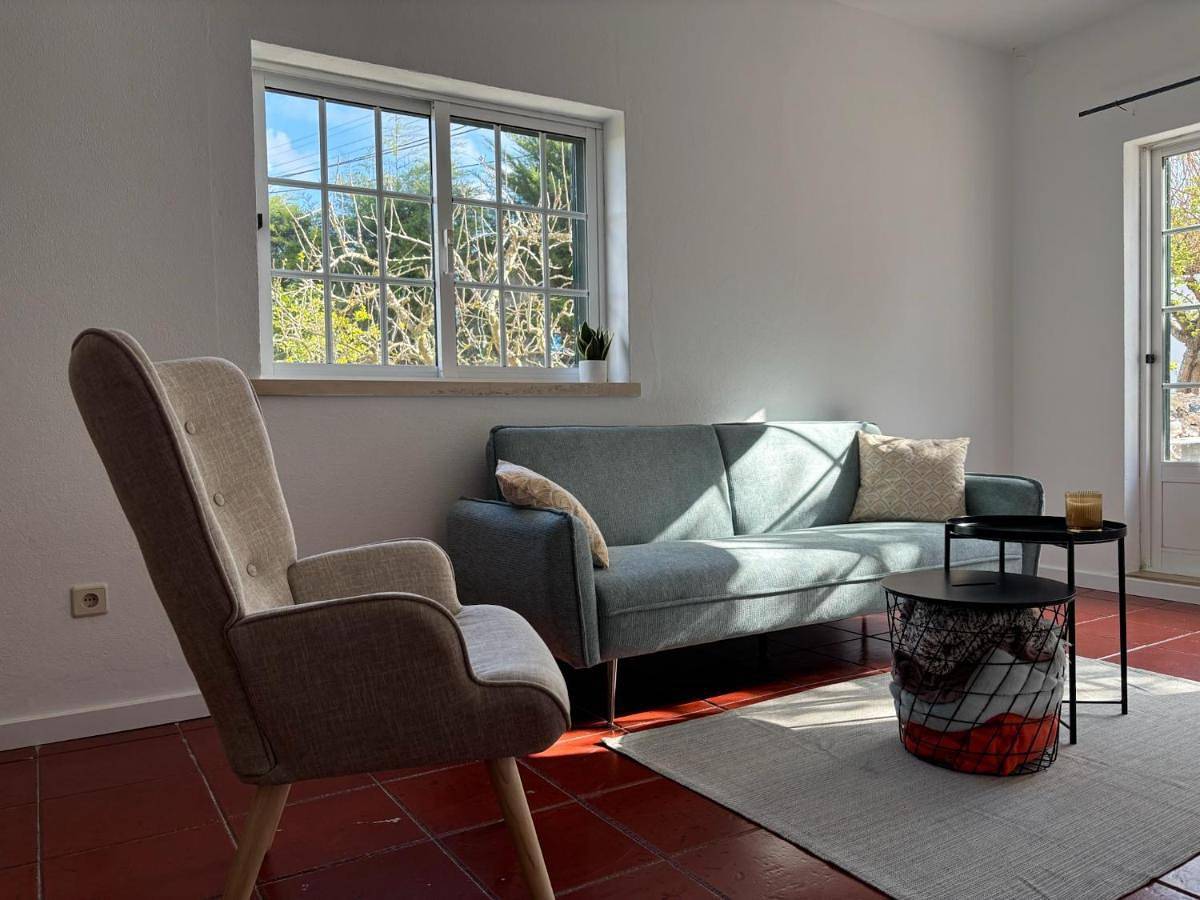 Casa Olaria Rustige hideaway met privézwembad en panoramisch uitzicht in Bombarral, Leiria distrito
