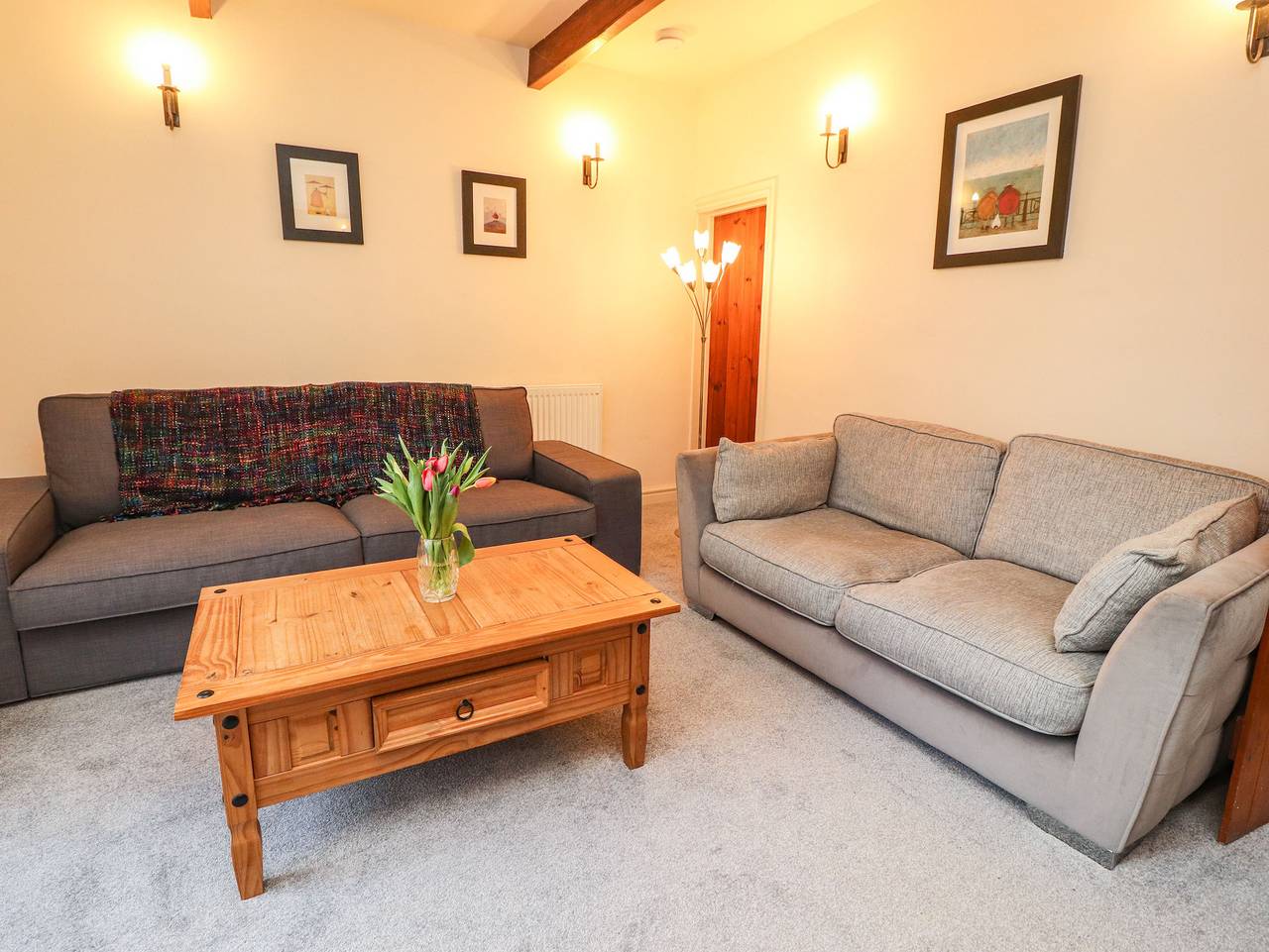 Yippee Cottage in West Yorkshire