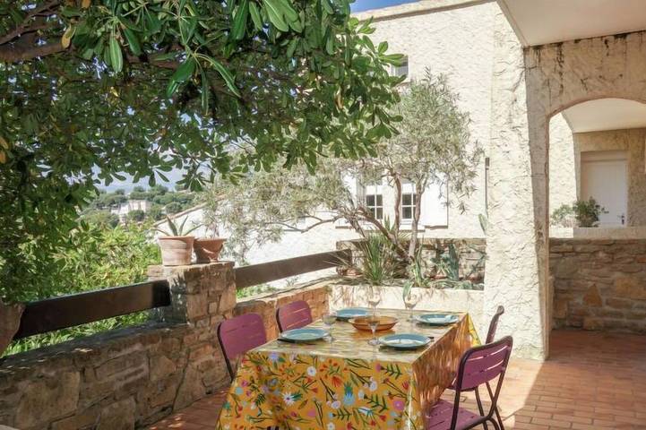 Appartement de vacances pour 4 personnes