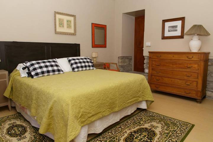 Gîte pour 2 personnes, avec jardin à Riolunato - 2