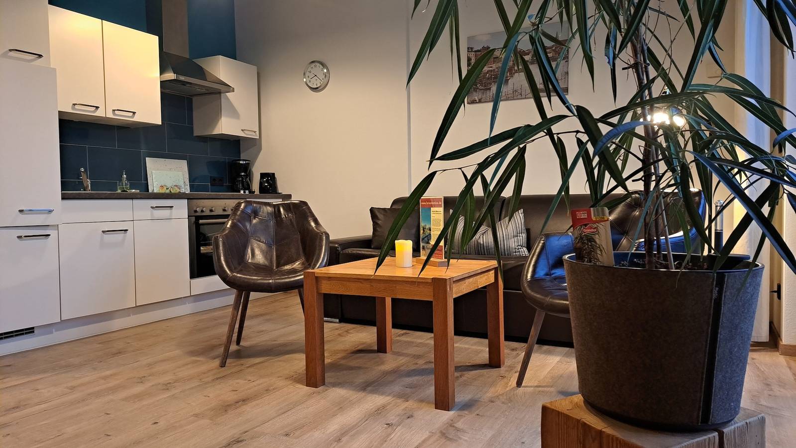 Ferienwohnung für 4 Personen in Brandenburg an der Havel, Brandenburg