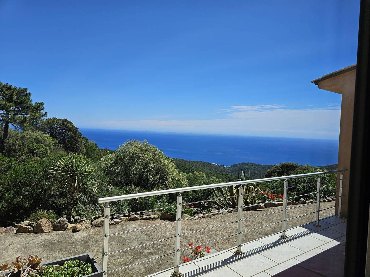 Villa Sari - Meerblick - Klimaanlage in Sari-Solenzara, Sartène und Umgebung