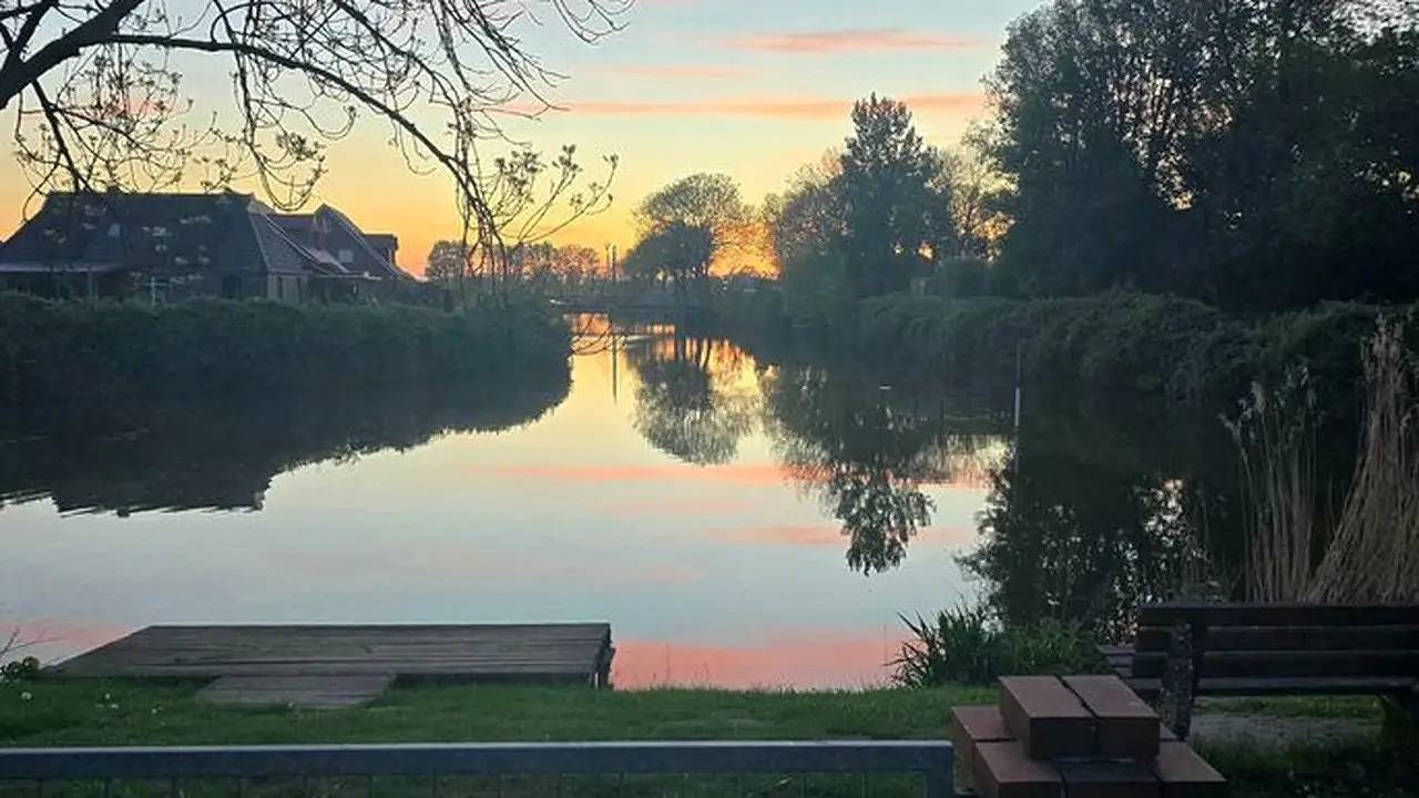 Geheel vakantieappartement, Vakantieappartement voor 2 personen in Ditzum, Jemgum