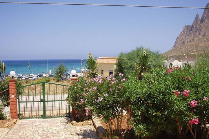 Villa pour 10 personnes, avec jardin - 1