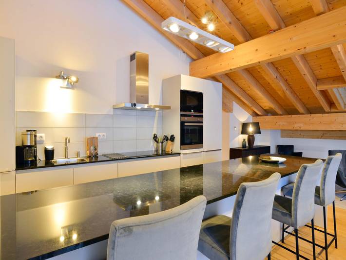 Location de vacances pour 8 personnes, avec sauna à Abondance - 4