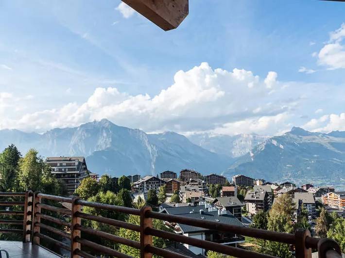 Chalet für 10 Personen, mit Sauna und Garten in Nendaz - 3