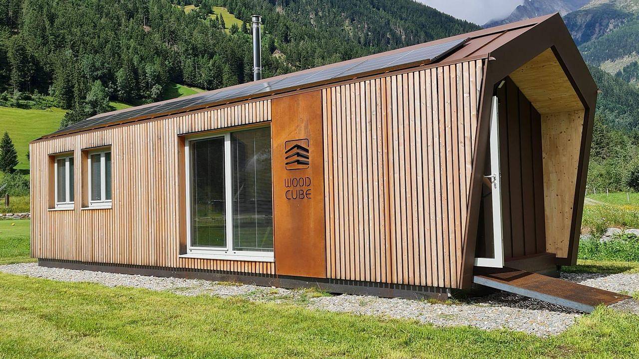 Ferienhaus für 2 Personen (33 m²) in Großkirchheim in Großkirchheim, Oberkärnten