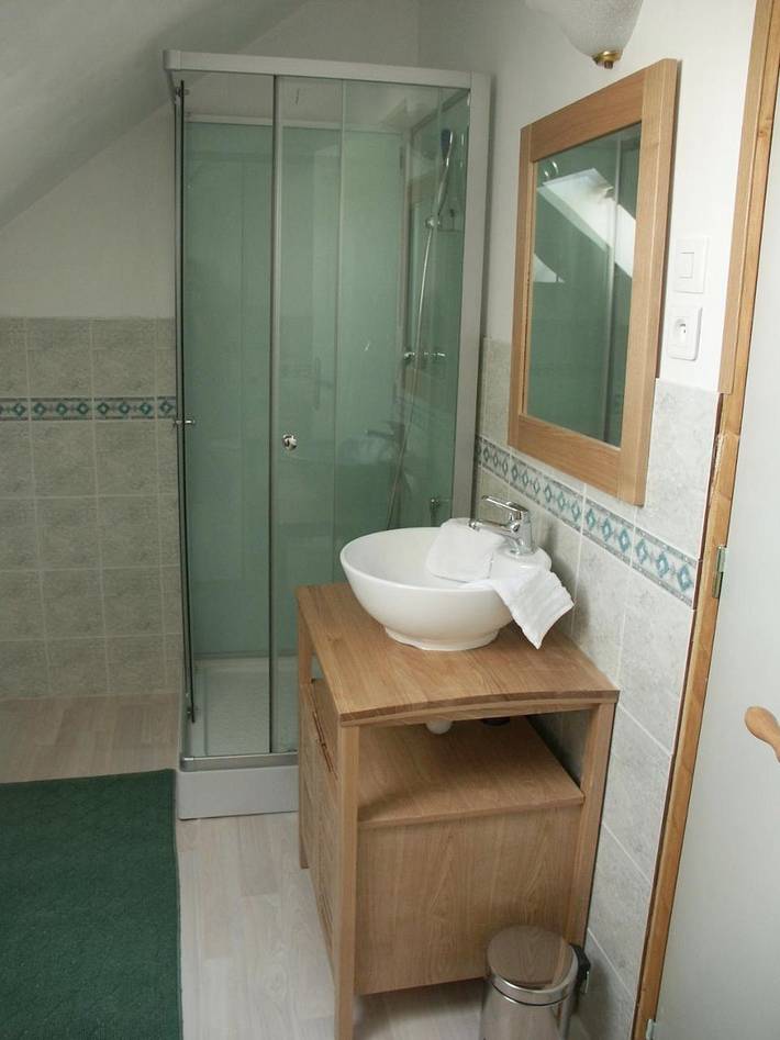 Chambre d’hôte pour 3 personnes, avec jardin et terrasse dans la Creuse - 4