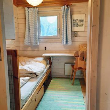 Chalet für 5 Personen in Bellwald, Goms, Bild 2