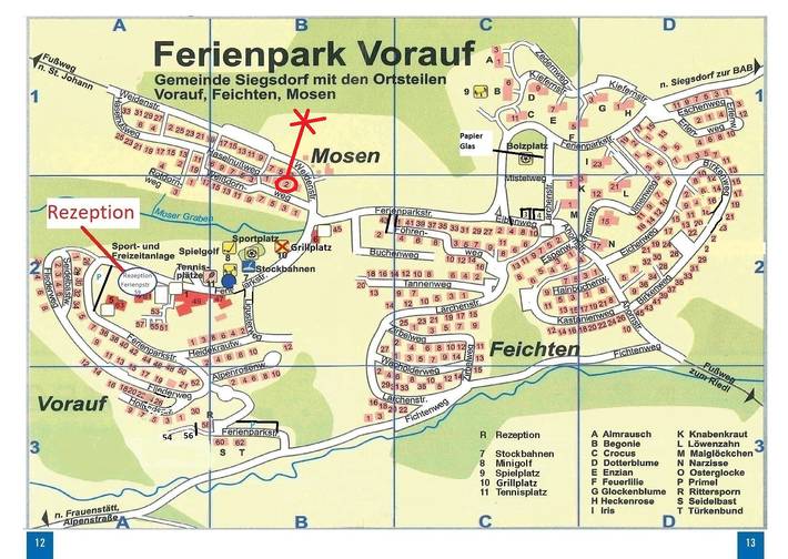 Ferienhaus für 6 Personen, mit Balkon/Terrasse und Balkon in Siegsdorf - 3
