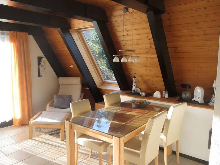 Ferienhaus für 4 Personen, mit Garten in Butjadingen - 3