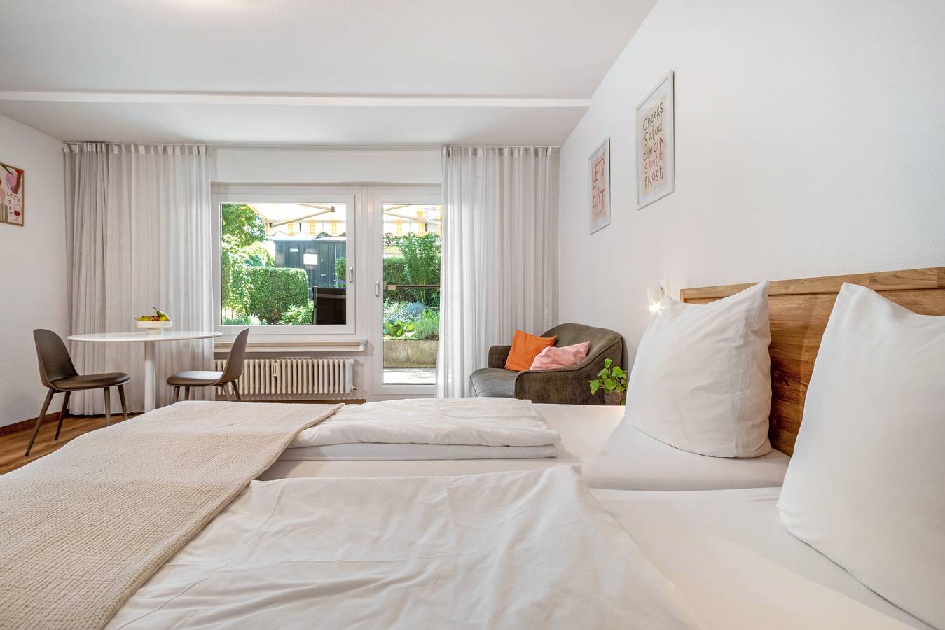 Appartement 'Spätburgunder' met privéterras, gedeelde tuin en Wi-Fi, foto 11