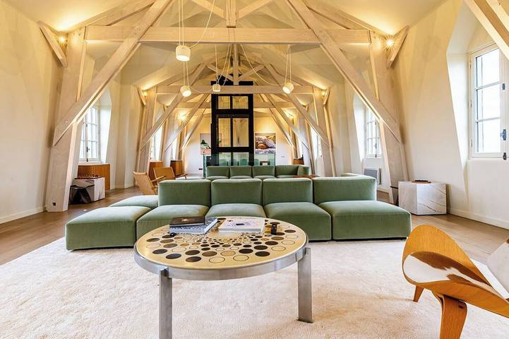 Gîte pour 8 personnes à Lamarque - 4