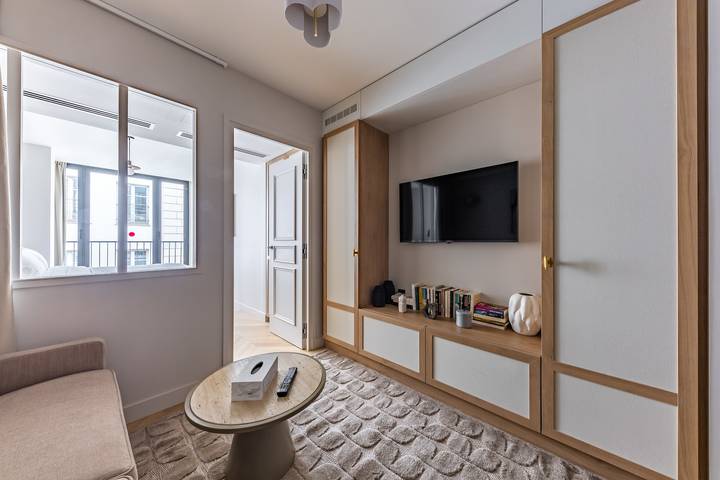 Gîte pour 4 personnes dans L'Olympia (Paris) - 4
