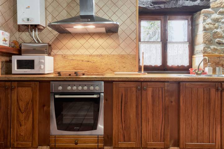 Chalet para 4 personas, con balcón, Se admiten mascotas en Castilla y León - 4