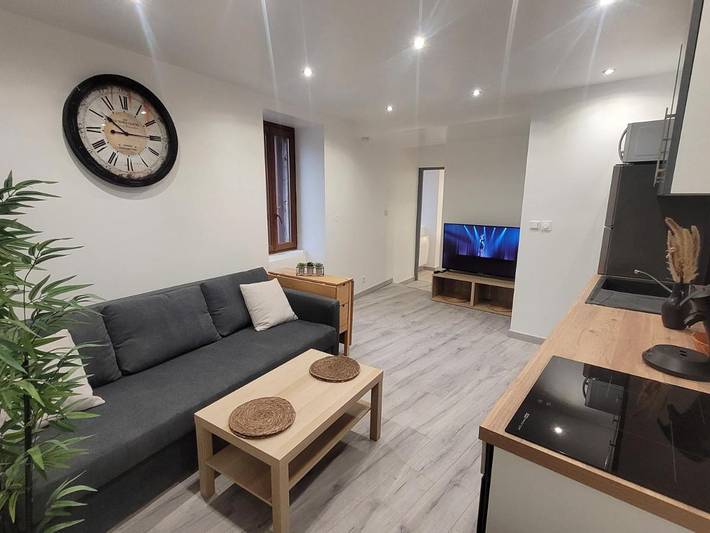 Apartamento de vacaciones para 4 personas, con vistas - 1
