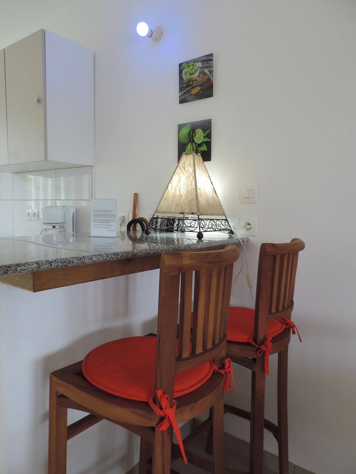 Villas manapany - villa le jacquier in Manapy les Bains, Saint-Joseph (Réunion)
