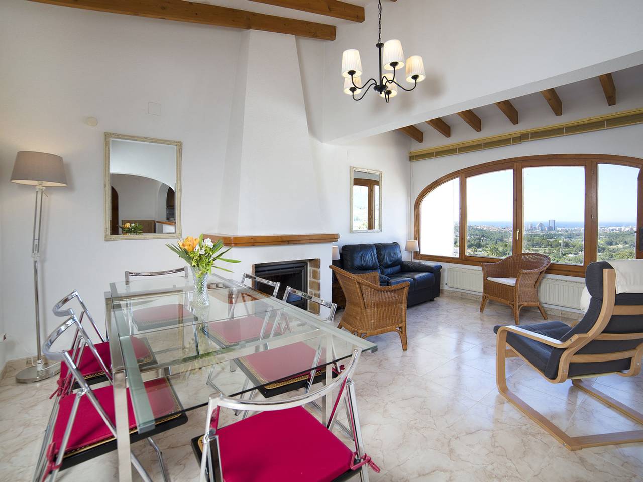 Yona in La Empedrola, Calpe