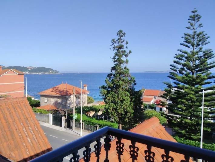 Ferienwohnung für 4 Personen, mit Ausblick und Balkon - 1