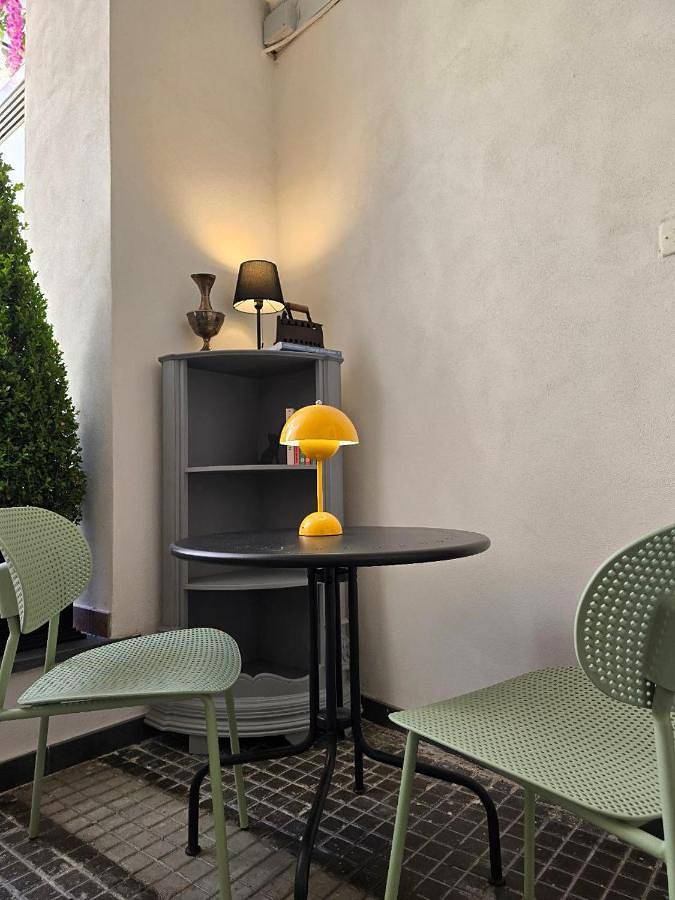 Maison d’hôte pour 4 personnes, avec terrasse à Torre Annunziata - 2