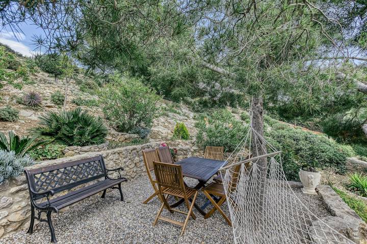Casa de vacaciones "Punta Montgó" con vistas al mar, piscina privada y Wi-Fi in Punta Montgo, La Escala