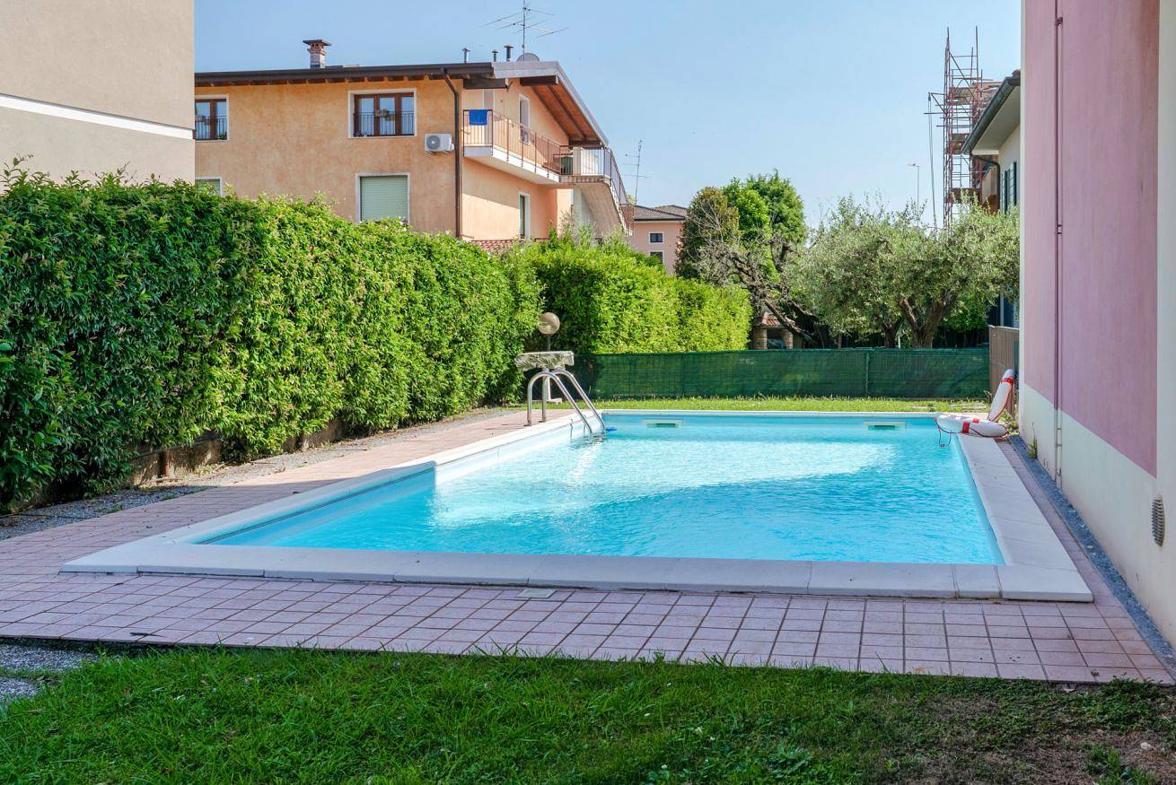 Apartamento entero, Adele's House - con piscina, terrazza e Wifi in Santa Maria di Lugana, Sirmione