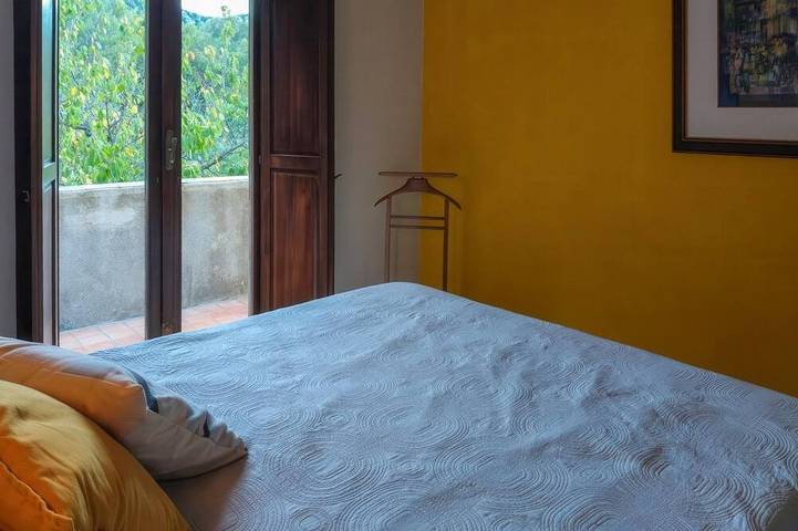 Casa Cecilia - Detached Home with Ocean View, Garden, and Terrace in Maratea in Maratea, Provincia de Potenza