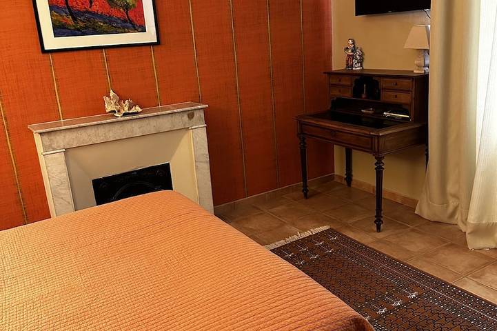Location de vacances pour 6 personnes, avec jardin et terrasse à Jonquerettes - 4