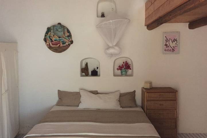 Ferienhaus für 6 Personen, mit Garten und Terrasse, mit Haustier auf den Liparische Inseln - 4