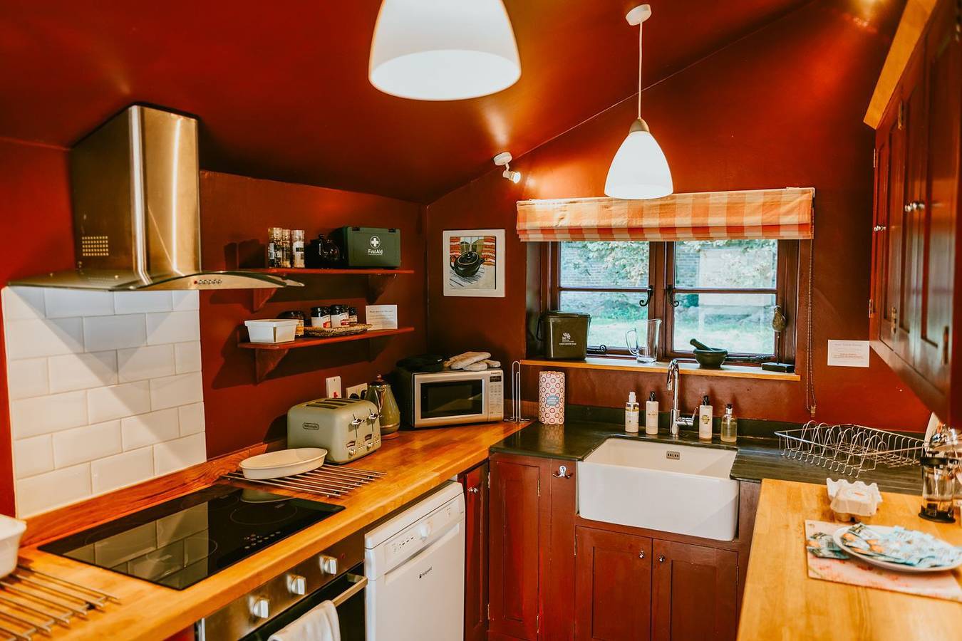 Meadow Cottage in Dorset