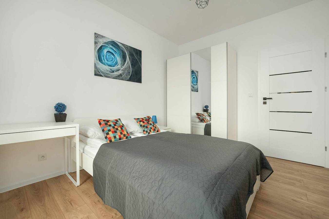 Ganze Wohnung, Tobaco Park Ii | Apartment | Parking | Atlas Arena in Łódź, Region Lodz