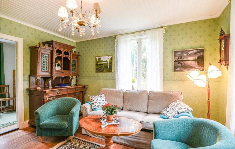 Ferienhaus für 6 Personen in Gullspang - 3