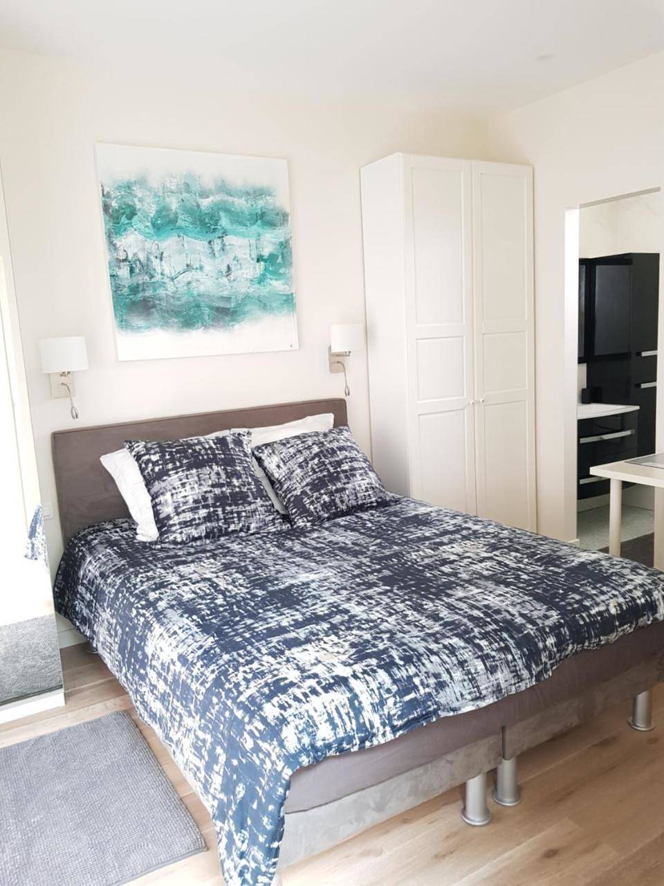 Family Suite in Le Thillay, Val-d'Oise