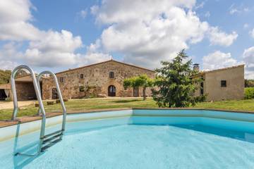 Casa Rural para 11 Personas en Cassá de la Selva, Gironés, Foto 1