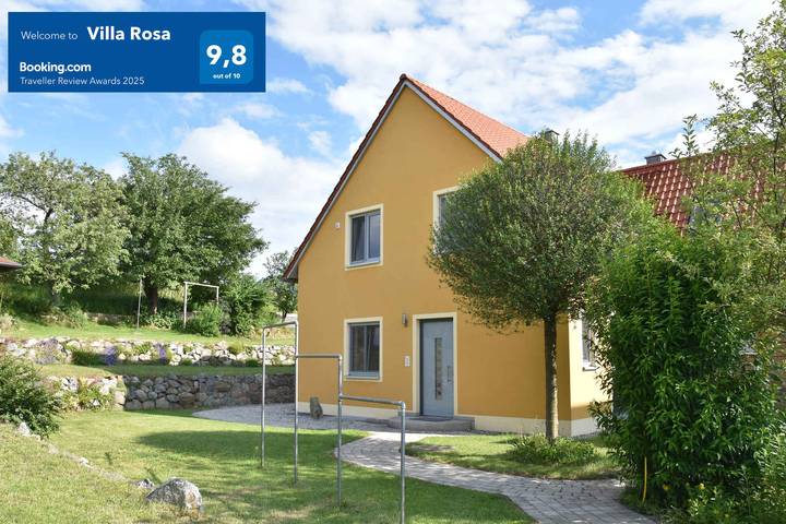 Ferienhaus für 6 Personen, mit Garten - 1