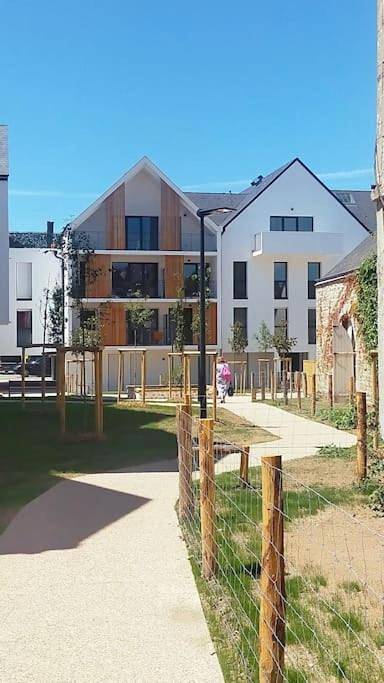 Gîte pour 2 personnes, avec balcon dans Plage de Keraude - 4