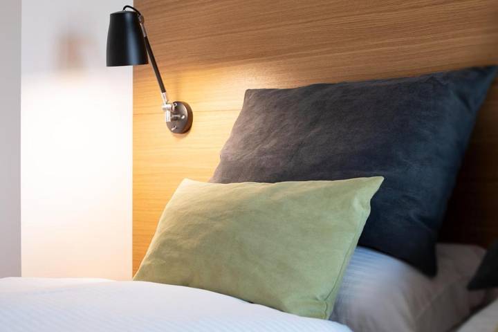 Hotel für 4 Personen, mit Sauna und Ausblick in München - 4