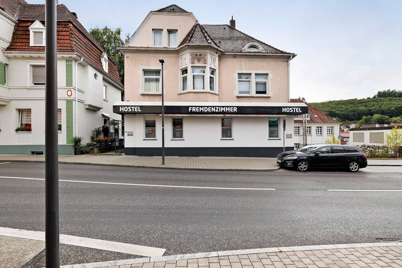 Zimmer '5' mit gemeinsamer Terrasse und Wlan in Tailfingen, Albstadt